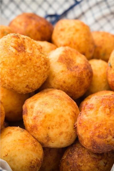 BULETE DE CARTOFI
